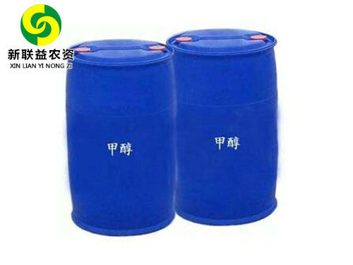 甲醇
